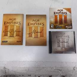 Microsoft Age of Empires III PC Video Game Box Set alternative image