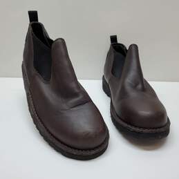 Danner Men's Romeo Work Shoes Soft Toe Brown Sz 11