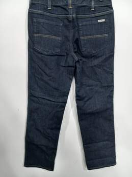 Carhartt Original Fit Straight Leg Blue Jeans Size 6 NWT alternative image