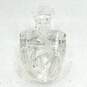 Rosenthal Germany Judaica Crystal Dreidel IOB image number 5