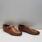 Dapper Shoe Co. Monk Strap New Tan Loafers size 10 narrow image number 3