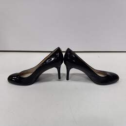 Michael Kors Women's Black Patent Leather Pumps Size 7.5 alternative image