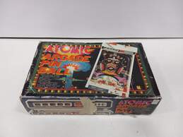 Tomy Atomic Arcade Pin Ball IOB