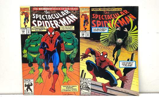 Marvel Spider-Man Comic Books image number 2