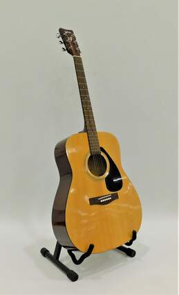 Yamaha Brand F-310 Model Wooden 6-String Acoustic Guitar