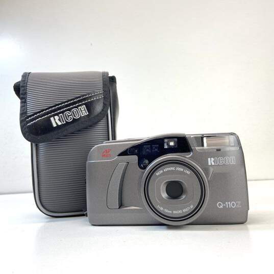 Ricoh Q-110Z 35mm Point & Shoot Camera image number 2
