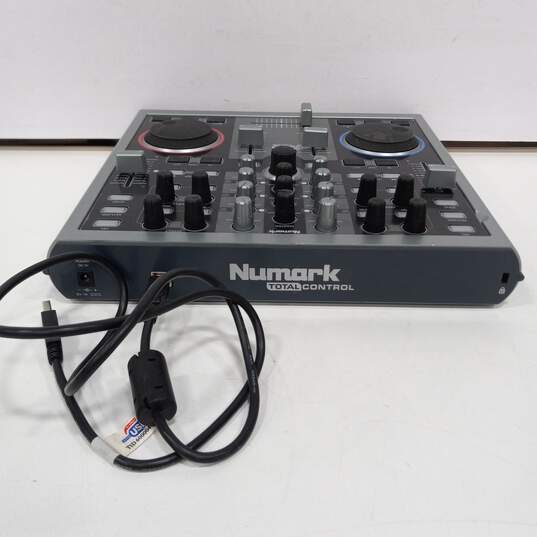 Numark Total Control USB MIDI DJ Controller image number 3