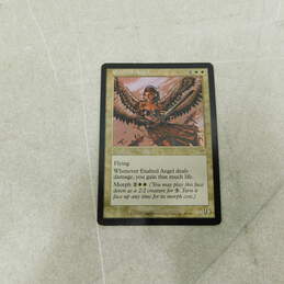 Magic The Gathering MTG Exalted Angel Rare Vintage Onslaught Card