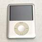 Apple iPod Nano (A1199, A1236) Silver - Lot of 2 image number 3