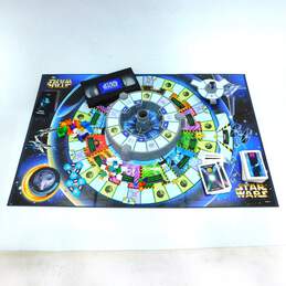 VTG Wheel of Fortune & Star Wars Interactive Board Games Complete IOB alternative image