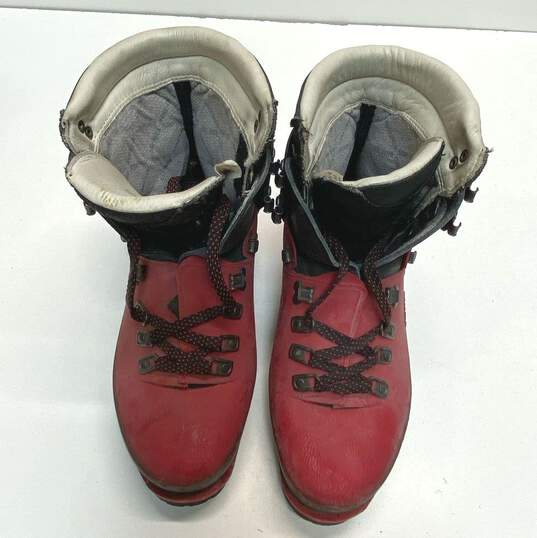 IOWA Snowboarding Snow Boots Men's Size 9 M image number 5