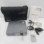 Panasonic LCD Projector Model PT-P1SDU with Storage Case image number 1