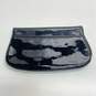 Tory Burch Parker Black Patent Leather Clutch Bag image number 2