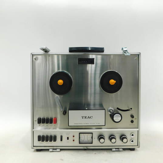 Buy the VNTG Teac Brand A-1600 Model Portable Reel-To-Reel System