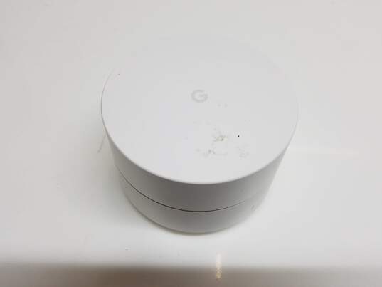 Untested Google Wi-Fi System Model AC-1304 image number 1
