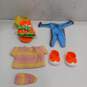 Bundle of 4 Assorted Cabbage Patch Dolls w/Accessories image number 6