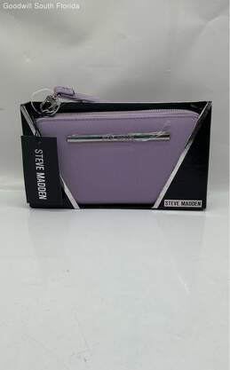 Steve Madden Womens Lilac Wallet w/ Tags