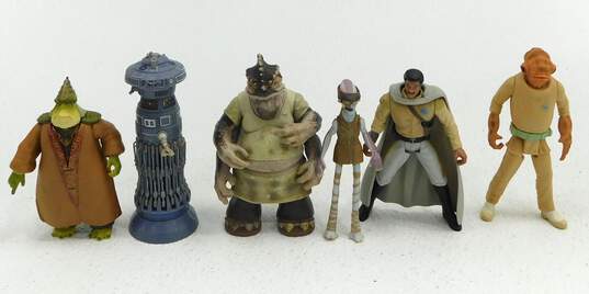 Mixed Lot Of Star Wars Action Figures image number 3