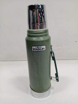 Vintage Stanley Green Thermos