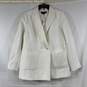 NWT Talbots Ivory Women's Blazer, Sz. 4 image number 1