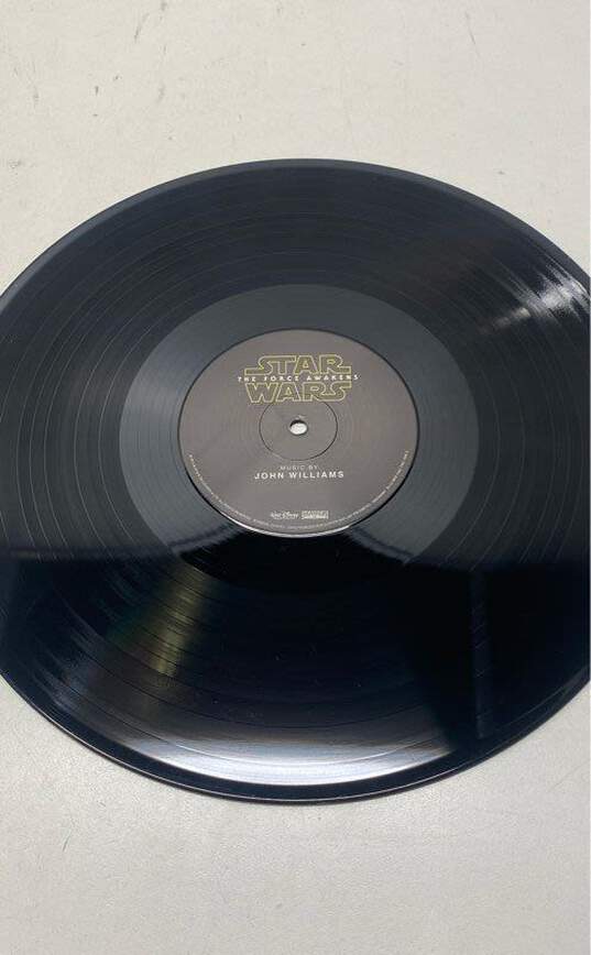 Star Wars/John Williams: The Force Awakens Motion Picture Soundtrack Double Lp image number 3