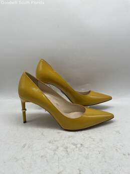 Carlo Pazolini Yellow High Heels Size EU 38 alternative image