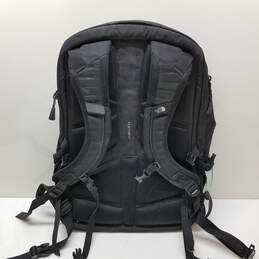 The North Face Black/Teal Polyester Borealis Laptop Backpack alternative image