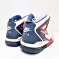 Nike Air Flight Falcon Olympics White, Navy, Sport Red, Gold, 397204-168 Size 11 image number 4