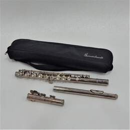 Yamaha Brand YFL-24S Model Flute w/ Soft Case