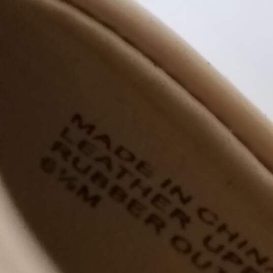 Michael Kors Tan Patent Leather Pumps Size 6.5M image number 3
