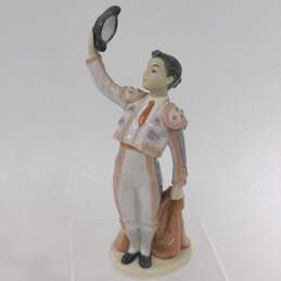 Lladro Little Matador Porcelain Figurine