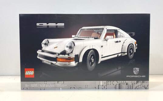 2021 Lego Icons Porsche 911 #10295 Building Set image number 1