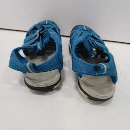 Keen Women's Blue Sandals Size 7 alternative image