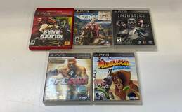 Far Cry 4 and Games (PS3)