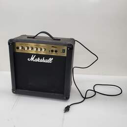 Marshall MG Series 15 CD Home Speaker - Parts/Repair Untested