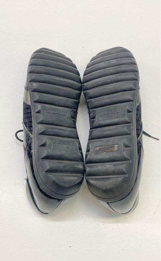 Sesto Meucci Black Sneakers Size Women 8 image number 6