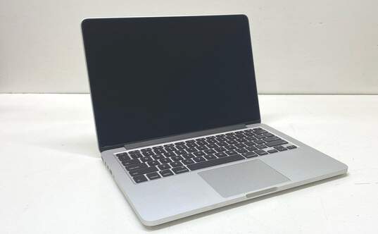 Apple MacBook Pro 13.3" (A1502) 120GB Wiped image number 1