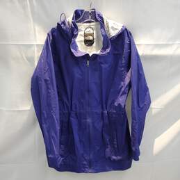 The North Face Hyvent 2.5L Hooded Jacket Women's Size XL
