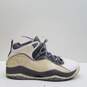 Nike Air Jordan Olympia White, Light Graphite Sneakers 323096-101 Size 9 image number 1