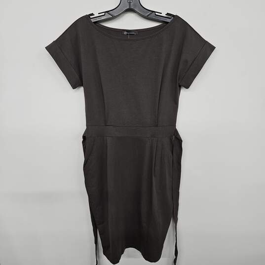 Buy the PRETTYGARDEN Women's Summer Short Sleeve Crewneck Striped Dress