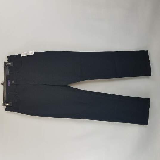 NYJD Striaght Pants Women 10 Black image number 1