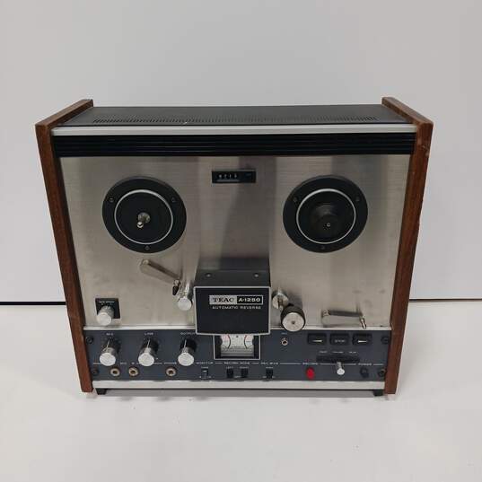 Buy the Vintage Teac A-1250 Reel-to-Reel Tape Deck