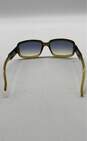 Gucci Mullticolor Sunglasses - Size One Size image number 4