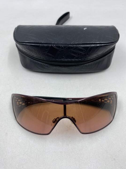 Oakley Brown Sunglasses - Size One Size image number 1