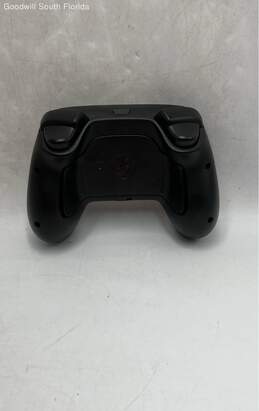 Not Tested Steam Black Controller With USB Adapter alternative image