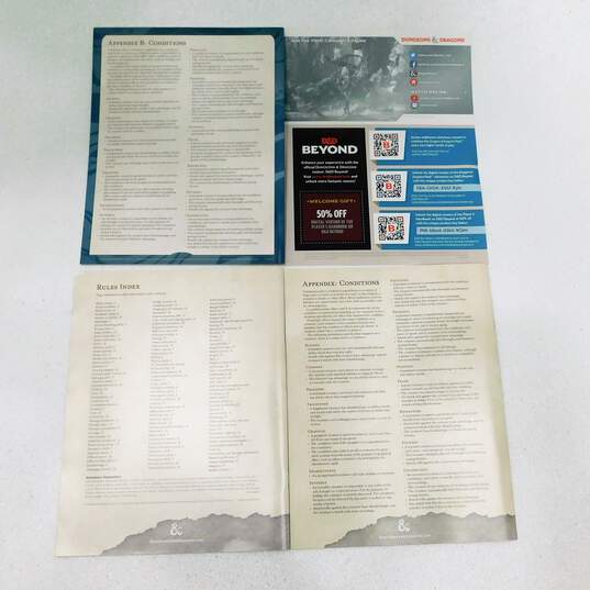 Dungeons & Dragons Essentials Kit Unpunched image number 7