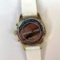 Designer Michael Kors MK5406 Gold-Tone Chronograph Analog Wristwatch image number 4