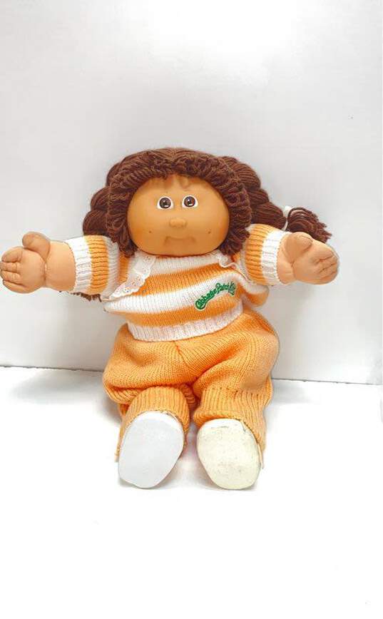 Lot of 3 Assorted Cabbage Patch Kids Dolls image number 10