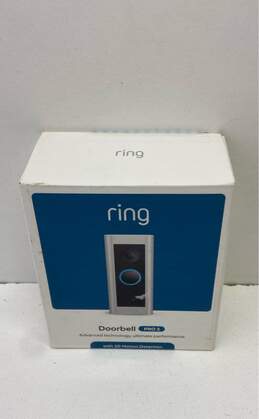 Ring Doorbell Pro 2 Camera