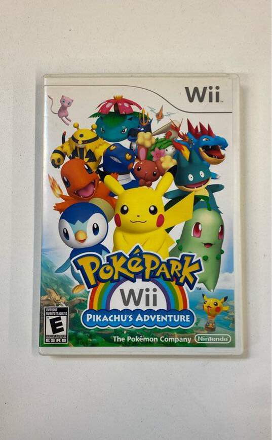 PokéPark Wii: Pikachu's Adventure - Wii (CIB) image number 1